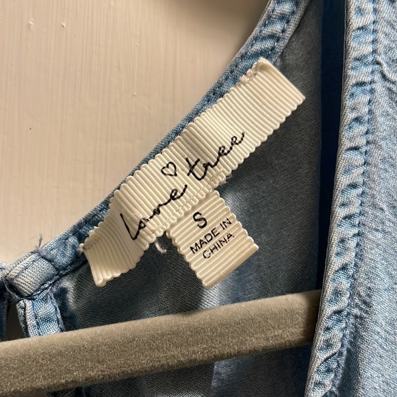 Jean Jumper - Picture 3 of 3